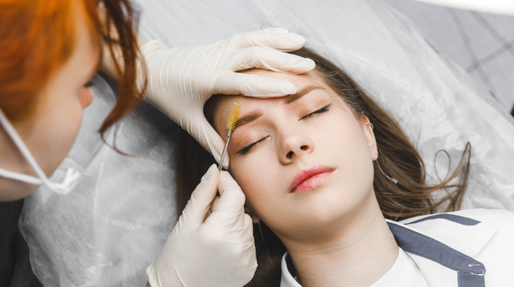 Eyebrow Transplants