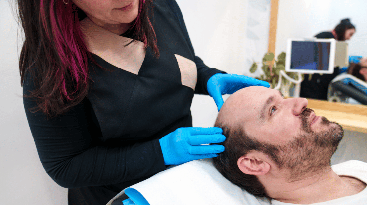 Hair Transplantation