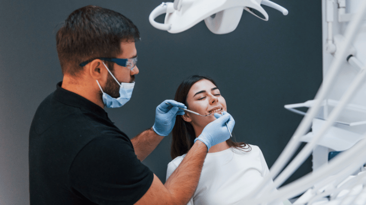 Dental Aesthetic Applications